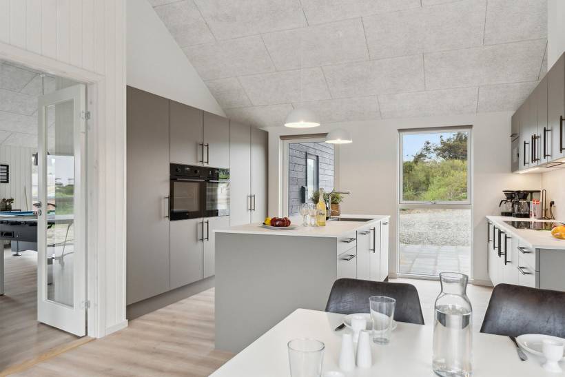 Foto von Ferienhaus LR77 in Nr. Lyngby - Løkken - Nordjütland