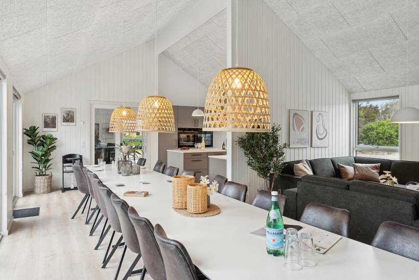 Foto von Ferienhaus LR77 in Nr. Lyngby - Løkken - Nordjütland