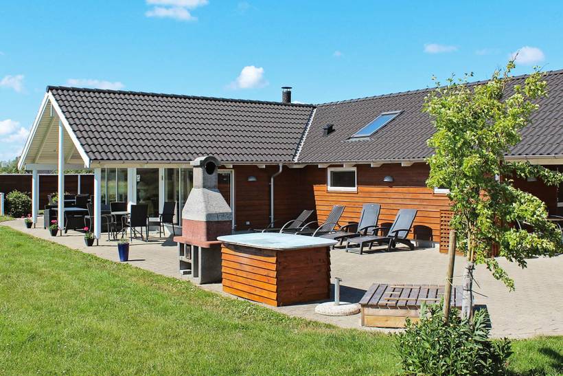 Foto von Ferienhaus LR80 in Marielyst - Falster