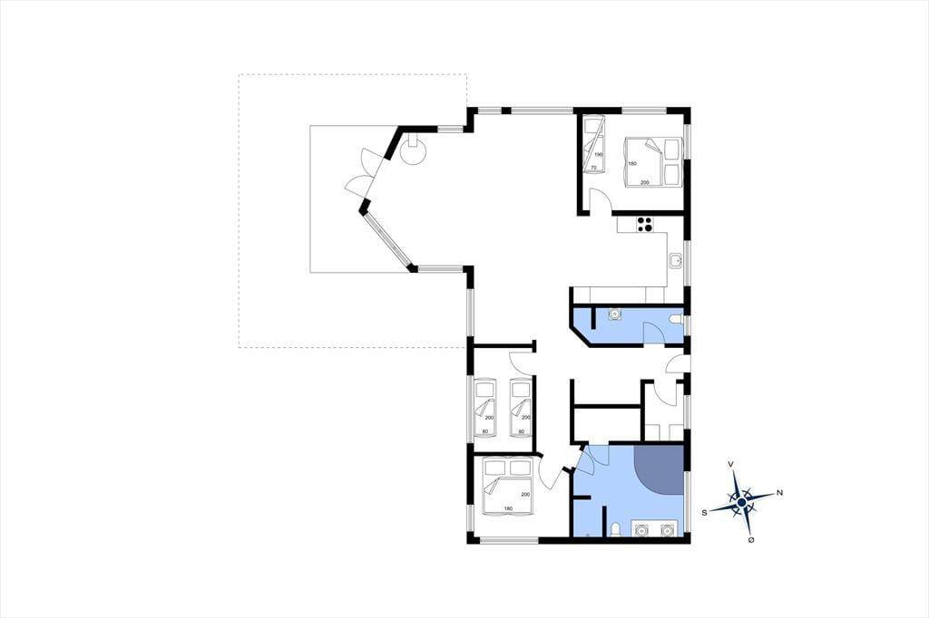 Vorschaubild von Ferienhaus LR86 in Sejerø Bugt - Westseeland