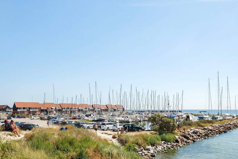 Foto von Ferienhaus LR91 in Klintholm Havn - Møn