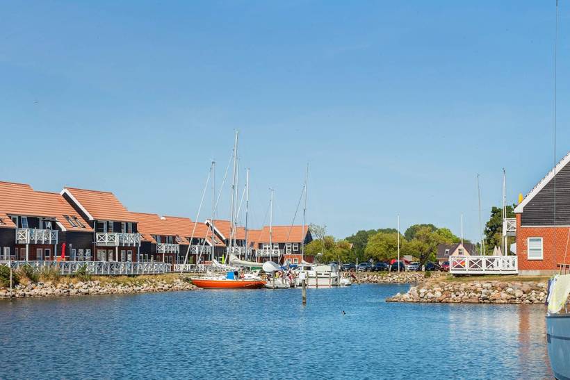 Foto von Ferienhaus LR91 in Klintholm Havn - Møn