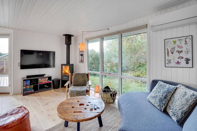 Foto von Ferienhaus LR93 in Bolilmark - Rømø