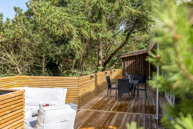 Foto von Ferienhaus LR93 in Bolilmark - Rømø