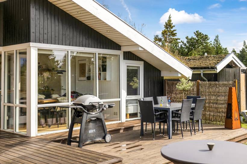 Foto von Ferienhaus LR93 in Bolilmark - Rømø