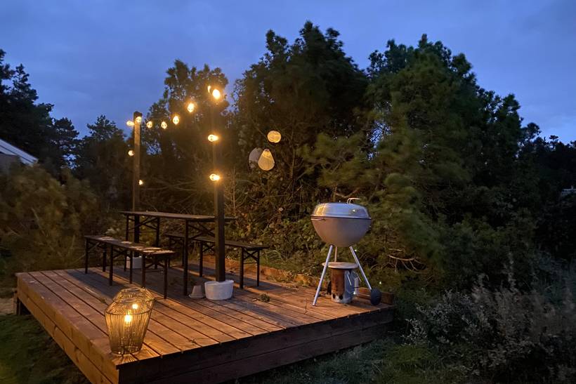 Foto von Ferienhaus LR93 in Bolilmark - Rømø