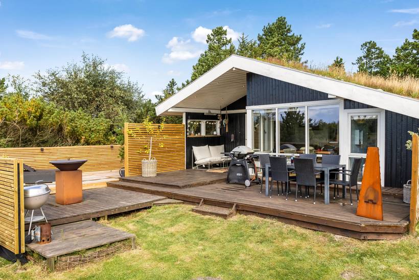 Foto von Ferienhaus LR93 in Bolilmark - Rømø