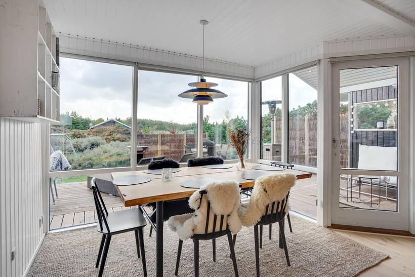 Foto von Ferienhaus LR93 in Bolilmark - Rømø