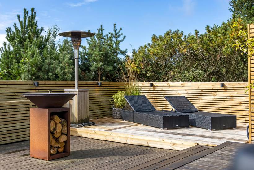 Foto von Ferienhaus LR93 in Bolilmark - Rømø