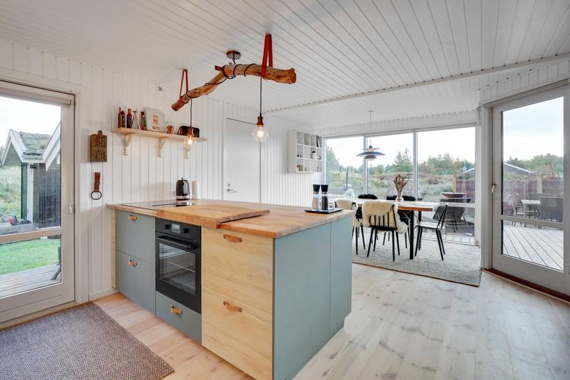 Foto von Ferienhaus LR93 in Bolilmark - Rømø
