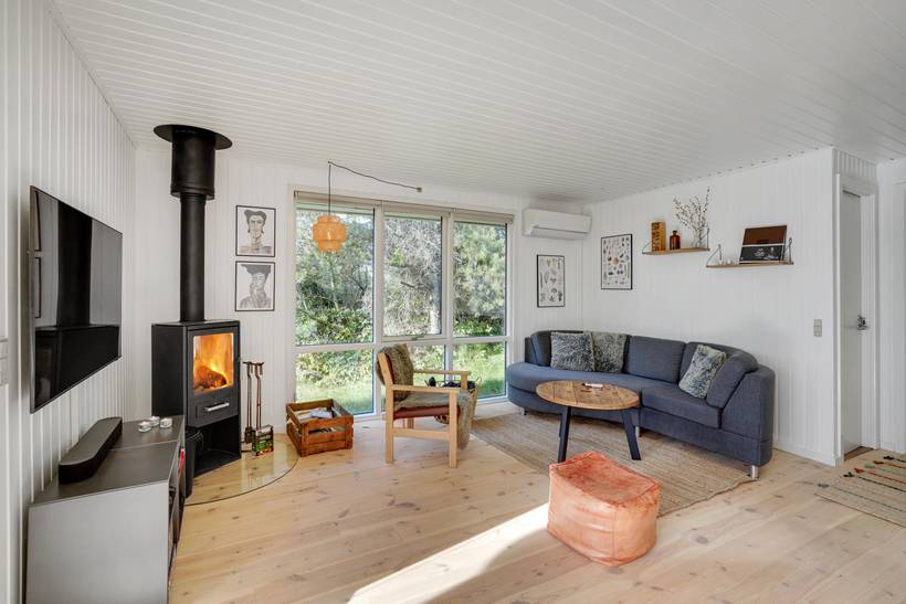 Foto von Ferienhaus LR93 in Bolilmark - Rømø