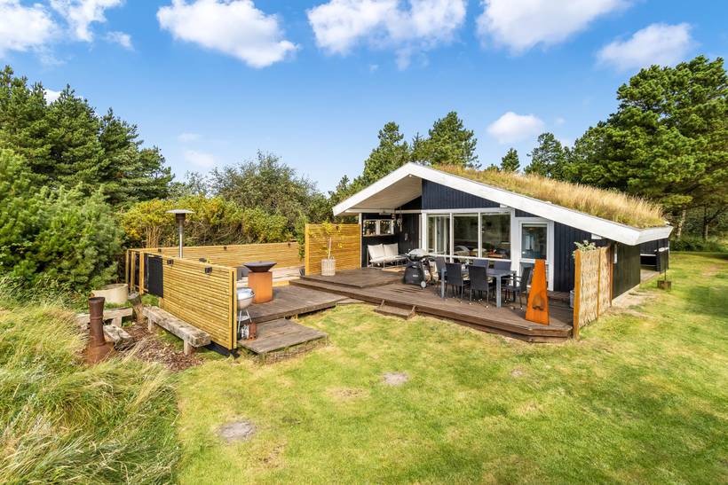Foto von Ferienhaus LR93 in Bolilmark - Rømø