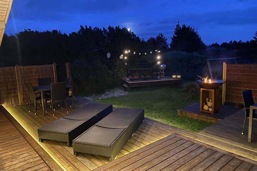Foto von Ferienhaus LR93 in Bolilmark - Rømø