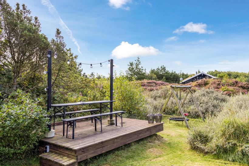 Foto von Ferienhaus LR93 in Bolilmark - Rømø