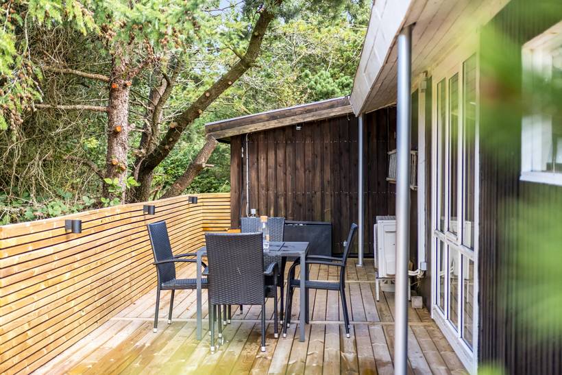 Foto von Ferienhaus LR93 in Bolilmark - Rømø