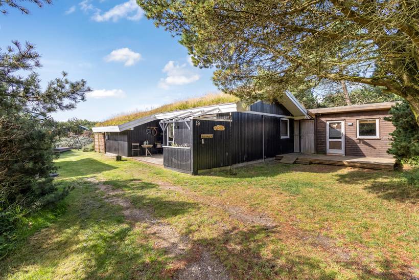 Foto von Ferienhaus LR93 in Bolilmark - Rømø