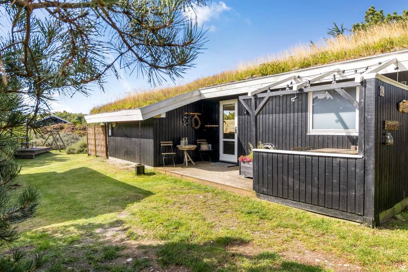 Foto von Ferienhaus LR93 in Bolilmark - Rømø