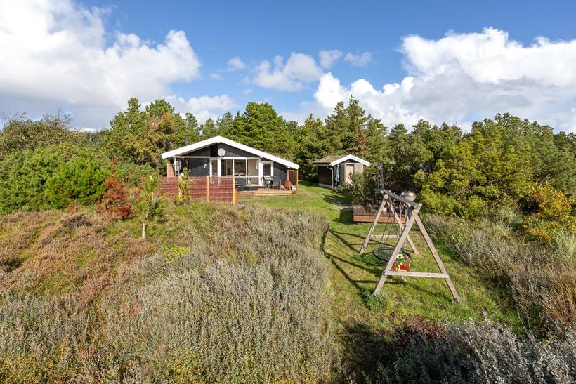 Foto von Ferienhaus LR93 in Bolilmark - Rømø