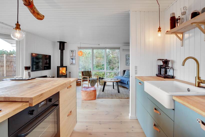 Foto von Ferienhaus LR93 in Bolilmark - Rømø