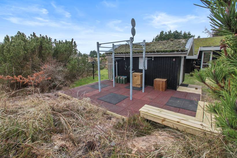 Foto von Ferienhaus LR93 in Bolilmark - Rømø