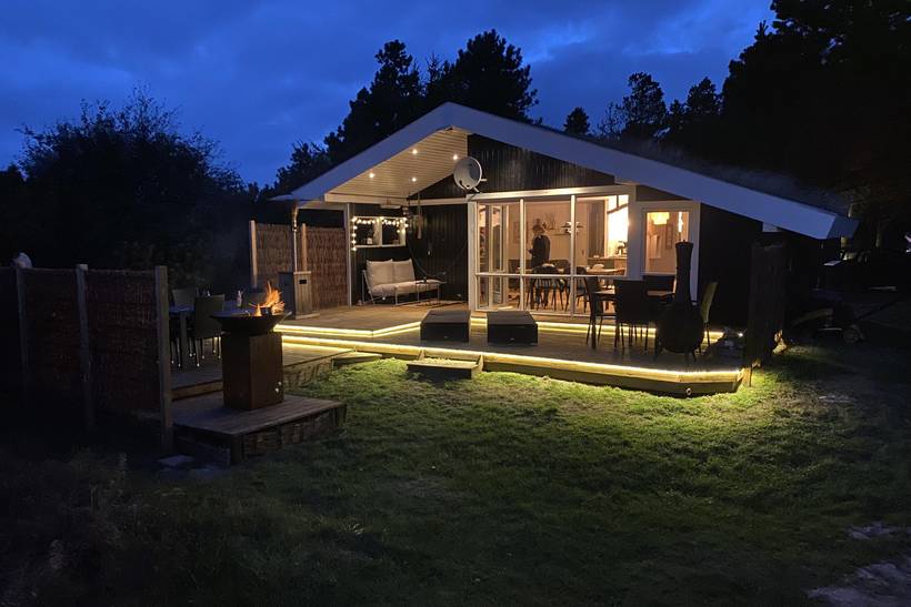 Foto von Ferienhaus LR93 in Bolilmark - Rømø