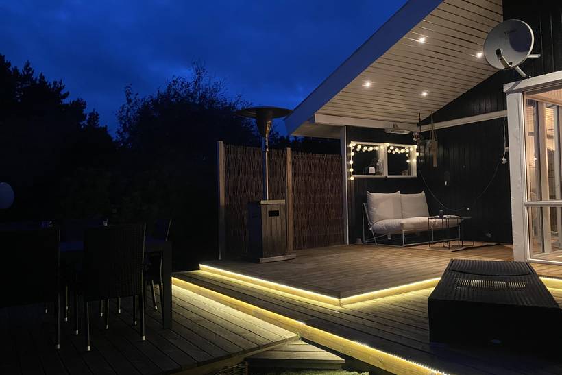 Foto von Ferienhaus LR93 in Bolilmark - Rømø