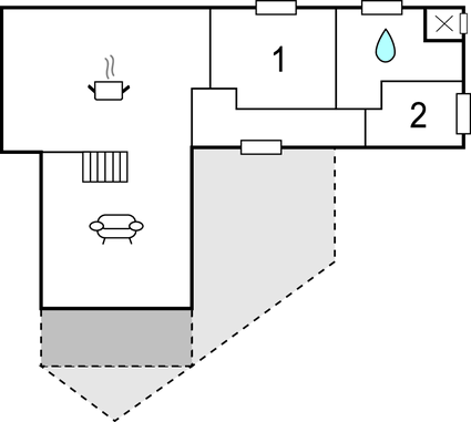 Vorschaubild von Ferienhaus LS04 in Båring Vig - Nordfünen
