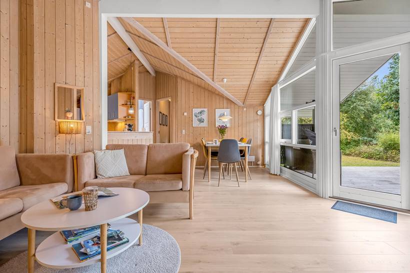Foto von Ferienhaus LS10 auf Korsør - Südseeland