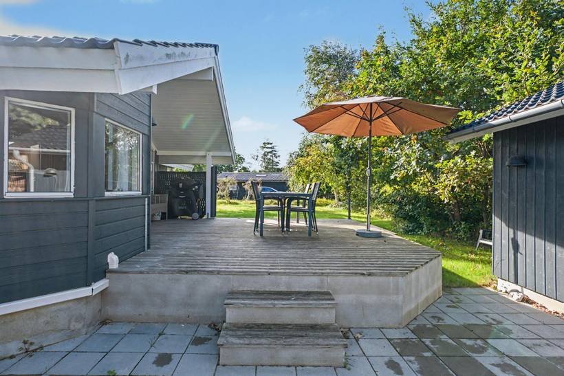 Foto von Ferienhaus LS10 auf Korsør - Südseeland