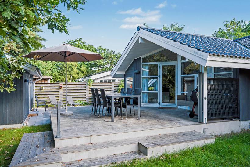 Foto von Ferienhaus LS10 auf Korsør - Südseeland