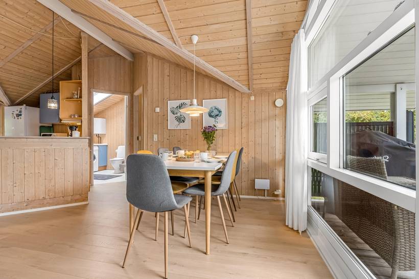Foto von Ferienhaus LS10 auf Korsør - Südseeland