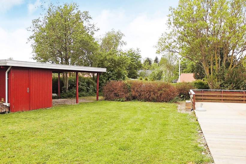 Foto von Ferienhaus LS11 in Mommark - Als