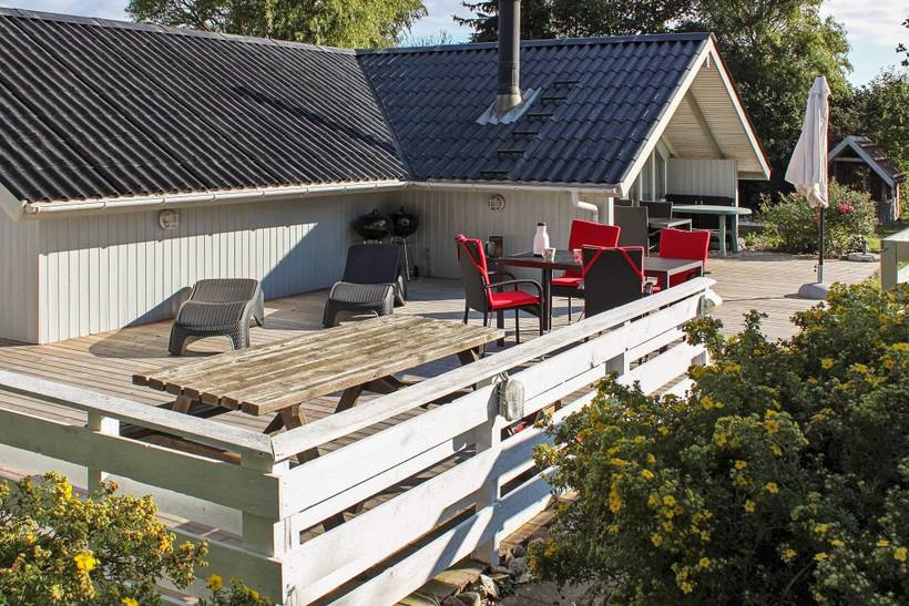Foto von Ferienhaus LS11 in Mommark - Als