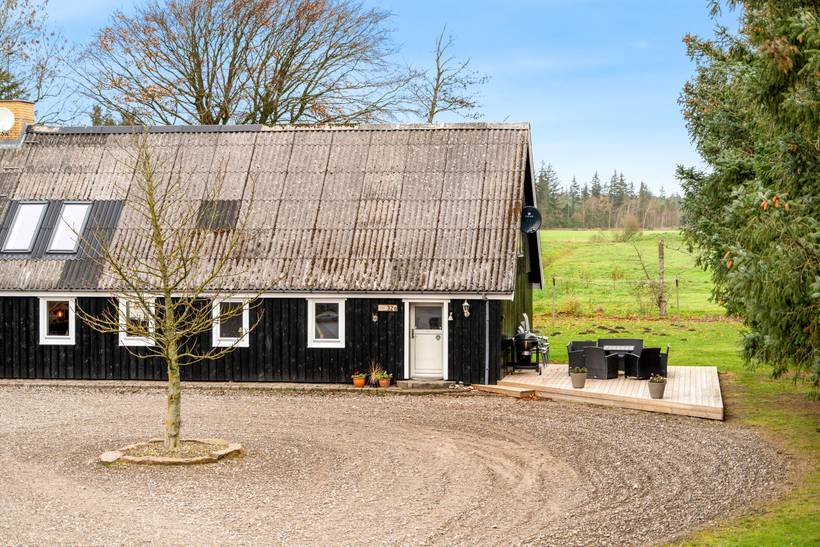 Foto von Ferienhaus LS12 in Blokhus - Nordjütland