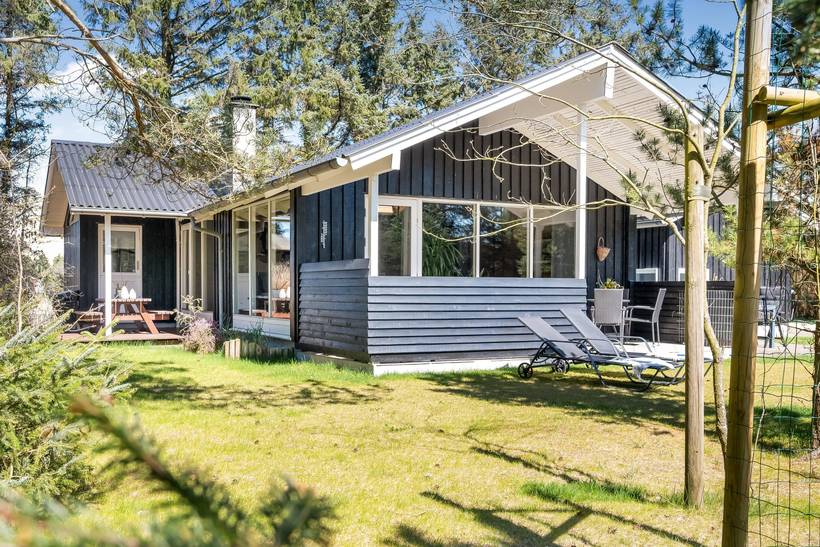 Foto von Ferienhaus LS17 in Vejers Strand - Westjütland