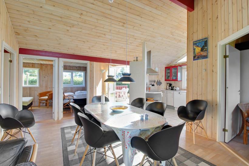 Foto von Ferienhaus LS19 in Øster Hurup - Nordjütland Ost
