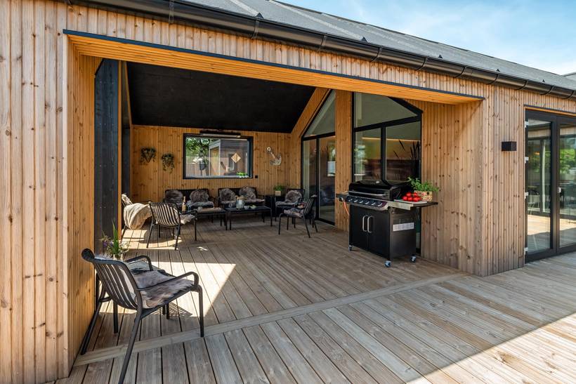 Foto von Ferienhaus LS22 in Søndervig - Westjütland