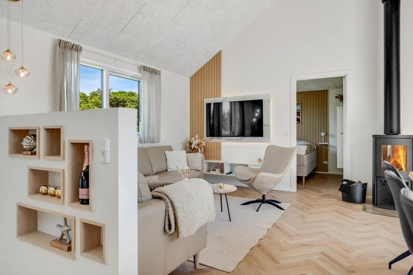 Foto von Ferienhaus LS22 in Søndervig - Westjütland