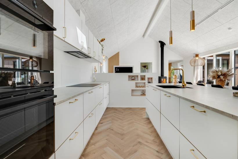 Foto von Ferienhaus LS22 in Søndervig - Westjütland