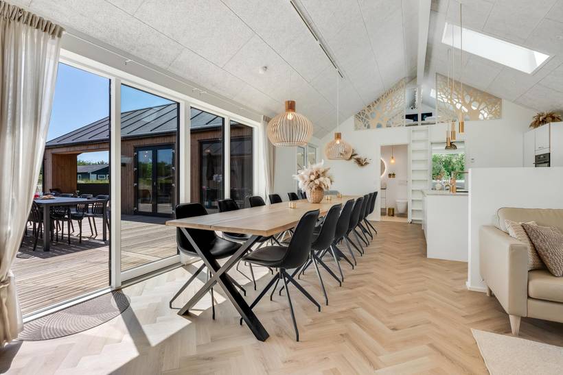 Foto von Ferienhaus LS22 in Søndervig - Westjütland