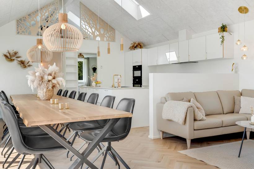 Foto von Ferienhaus LS22 in Søndervig - Westjütland