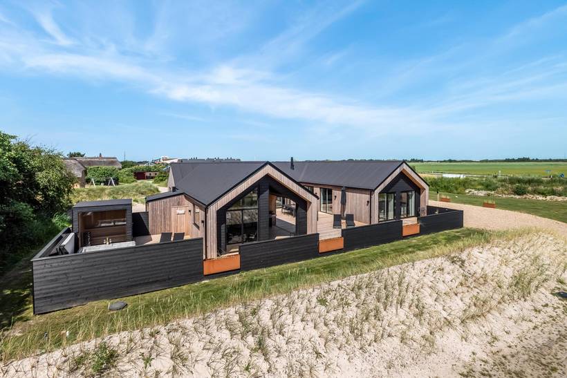 Foto von Ferienhaus LS22 in Søndervig - Westjütland