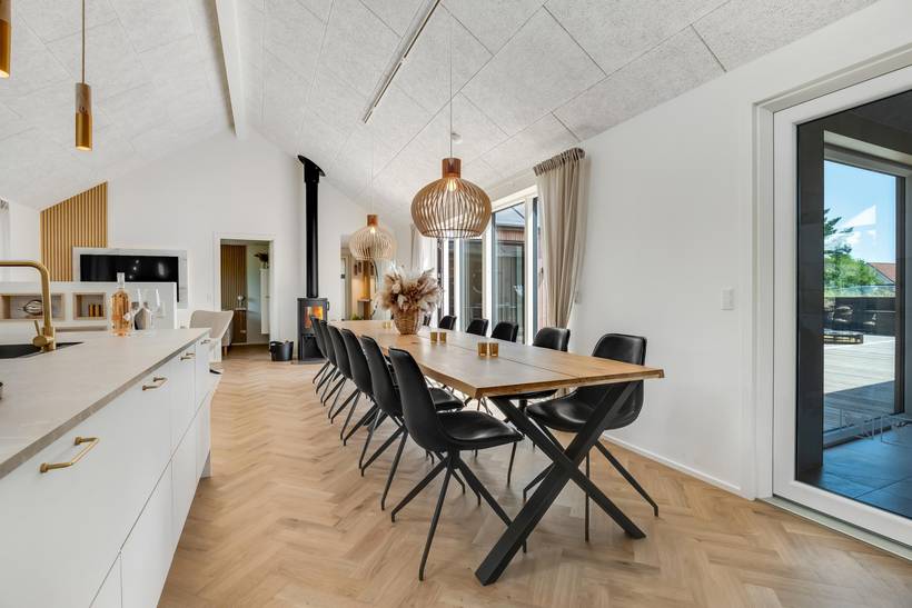 Foto von Ferienhaus LS22 in Søndervig - Westjütland