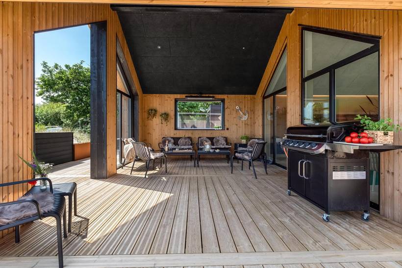 Foto von Ferienhaus LS22 in Søndervig - Westjütland