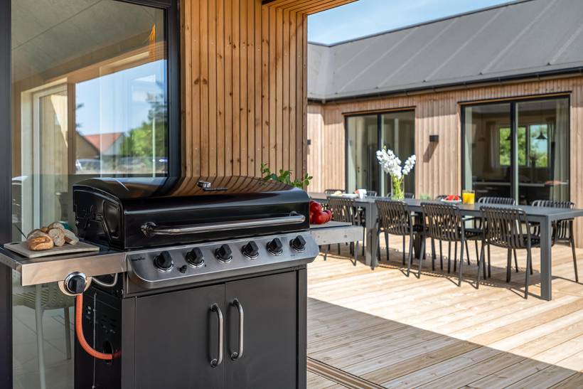 Foto von Ferienhaus LS22 in Søndervig - Westjütland