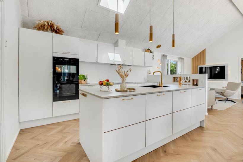 Foto von Ferienhaus LS22 in Søndervig - Westjütland