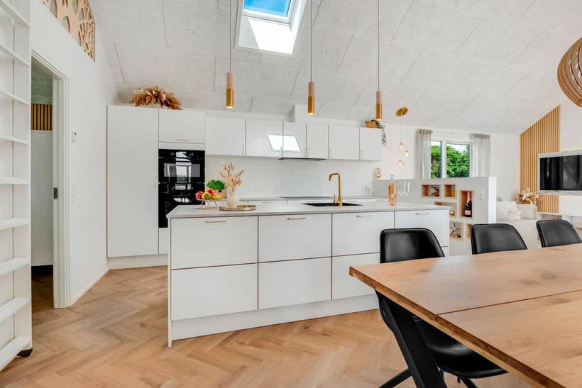 Foto von Ferienhaus LS22 in Søndervig - Westjütland
