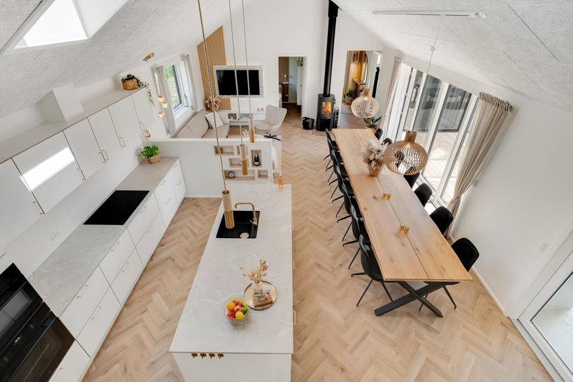 Foto von Ferienhaus LS22 in Søndervig - Westjütland