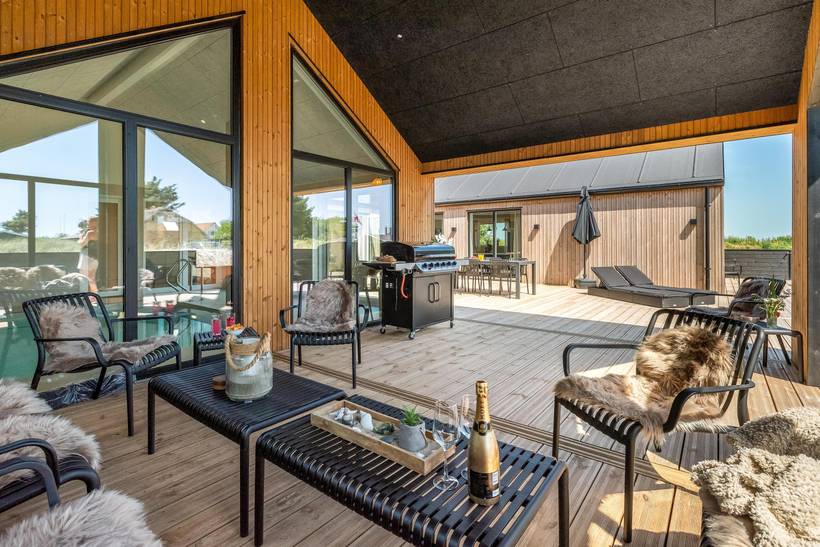 Foto von Ferienhaus LS22 in Søndervig - Westjütland