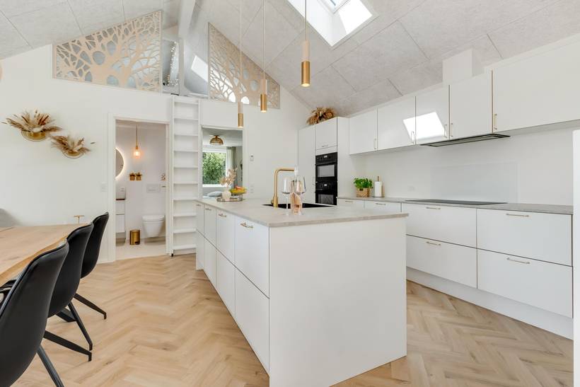 Foto von Ferienhaus LS22 in Søndervig - Westjütland